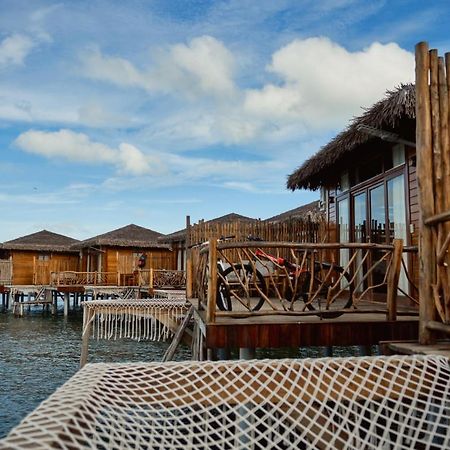 Rocks Beach Boutique Bungalows Phú Quốc Exterior foto