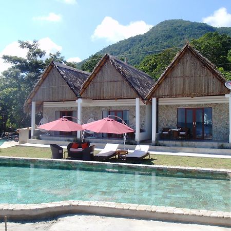 Rocks Beach Boutique Bungalows Phú Quốc Exterior foto