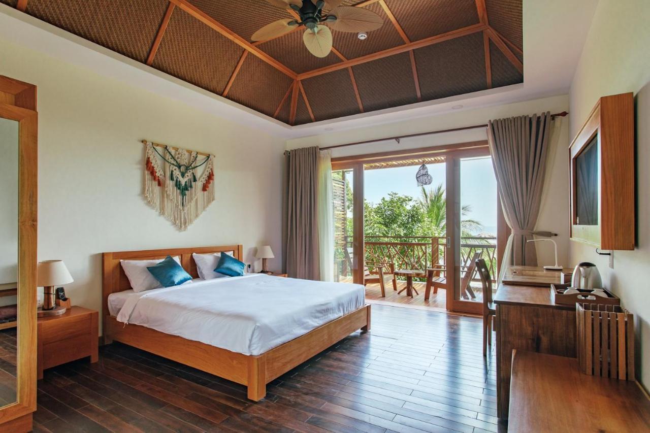 Rocks Beach Boutique Bungalows Phú Quốc Exterior foto
