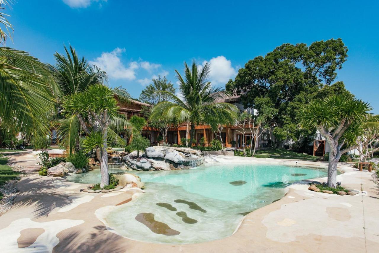 Rocks Beach Boutique Bungalows Phú Quốc Exterior foto