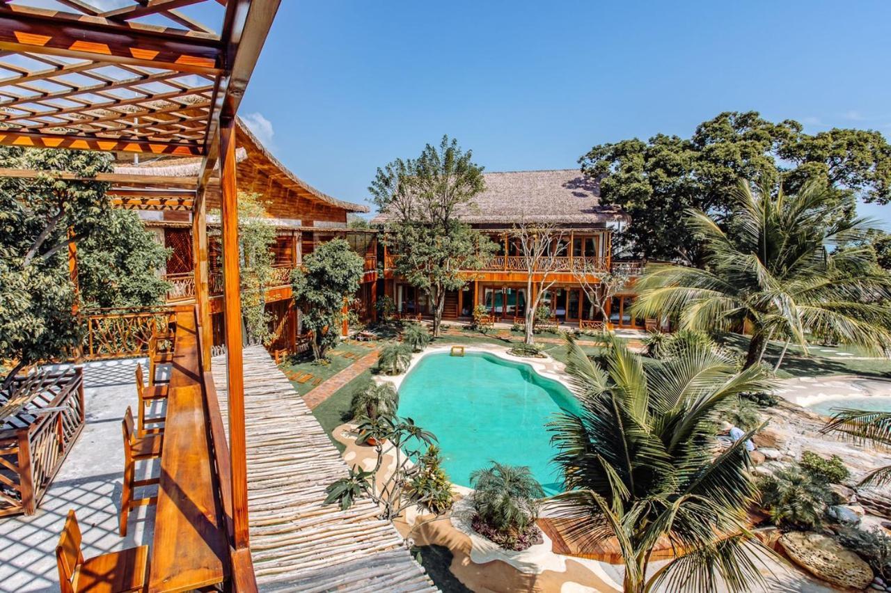 Rocks Beach Boutique Bungalows Phú Quốc Exterior foto