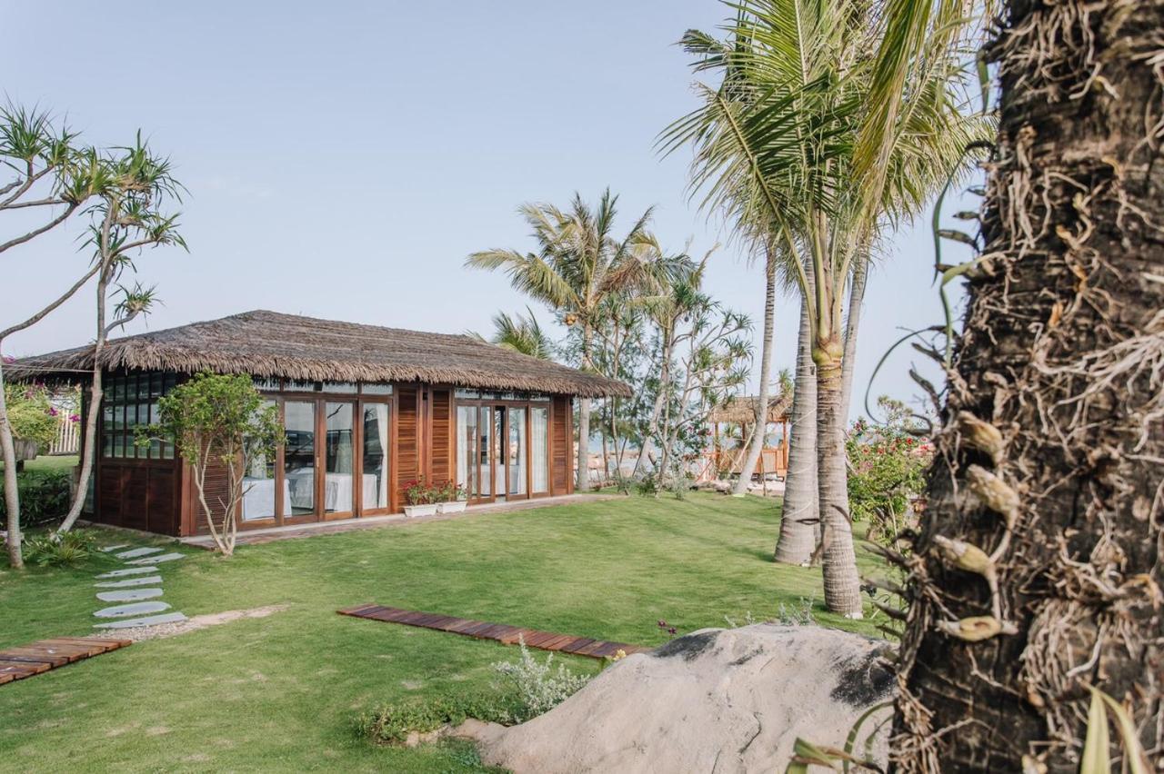 Rocks Beach Boutique Bungalows Phú Quốc Exterior foto