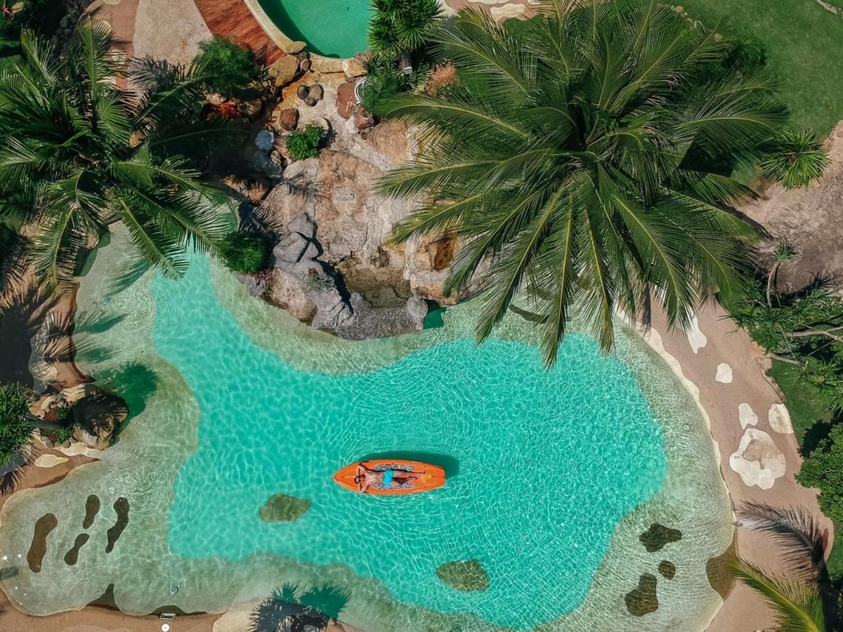 Rocks Beach Boutique Bungalows Phú Quốc Exterior foto