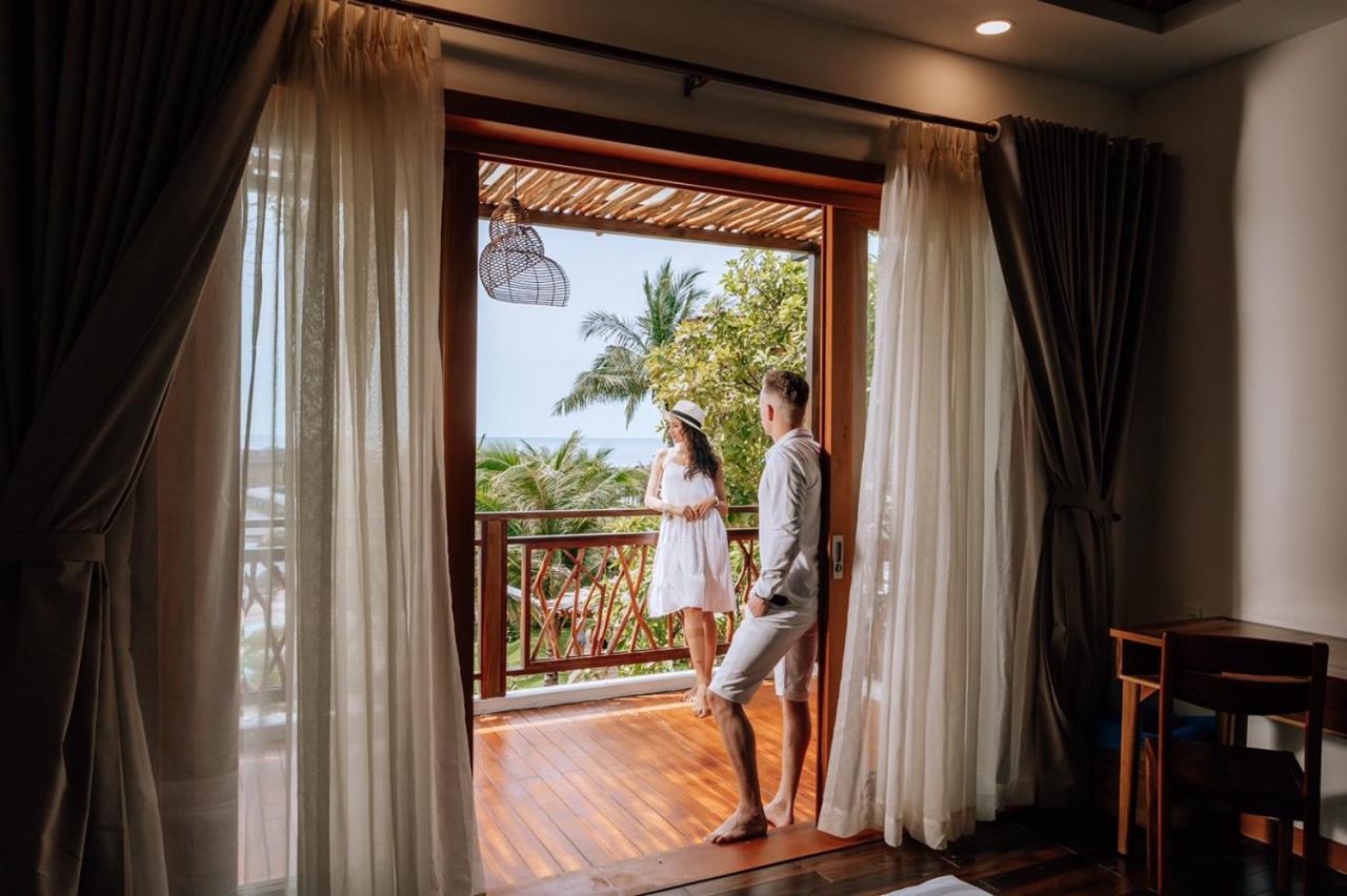 Rocks Beach Boutique Bungalows Phú Quốc Exterior foto