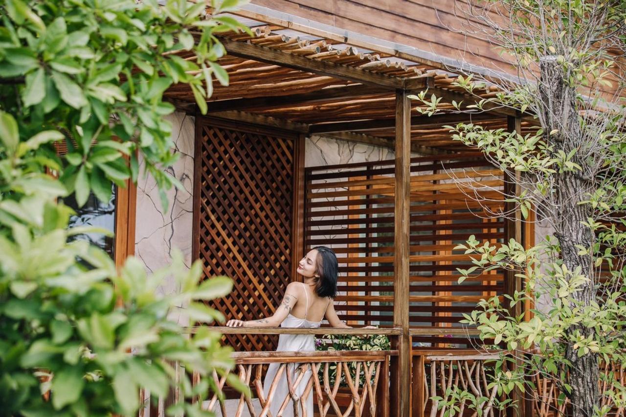 Rocks Beach Boutique Bungalows Phú Quốc Exterior foto