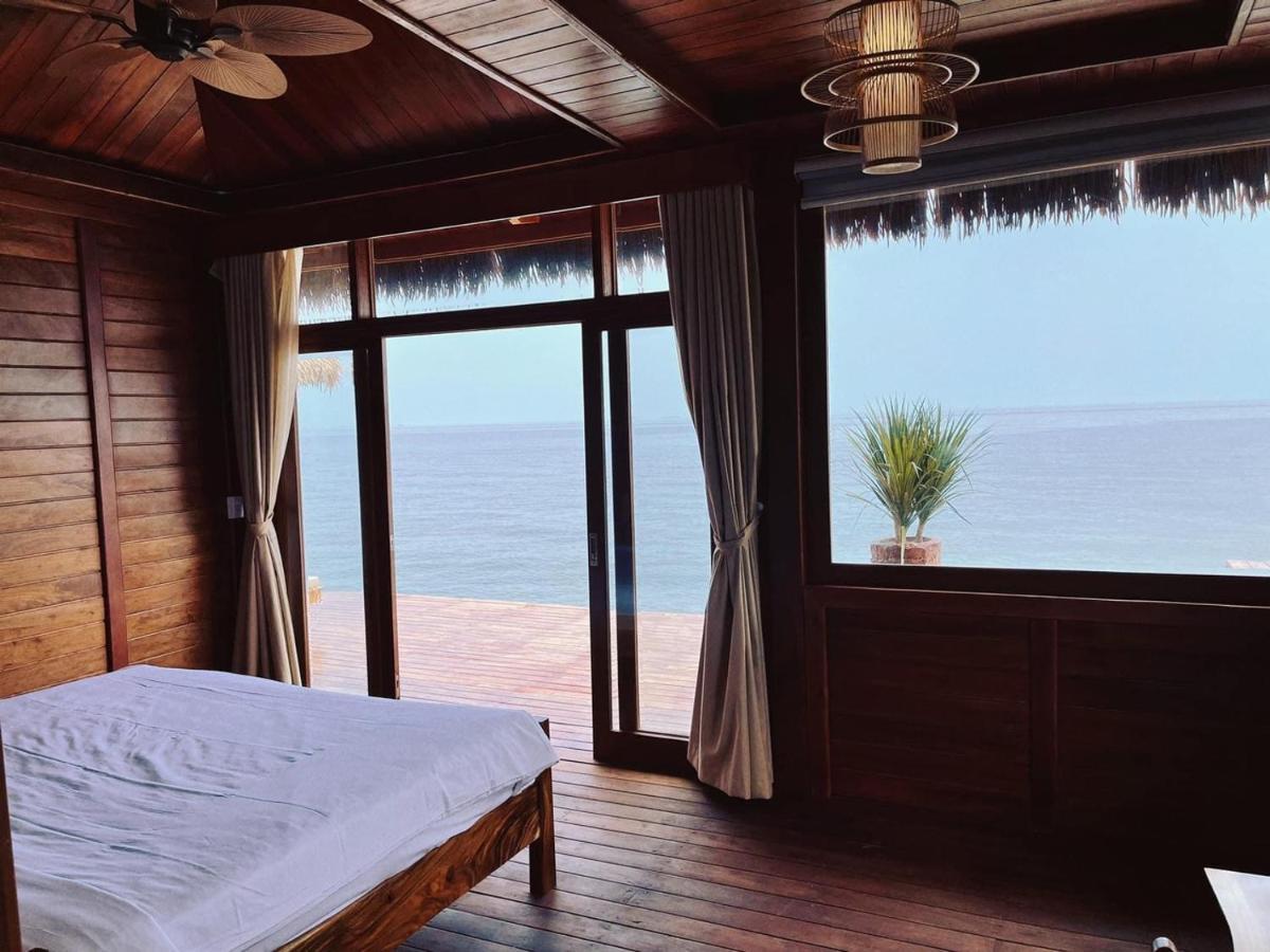 Rocks Beach Boutique Bungalows Phú Quốc Exterior foto