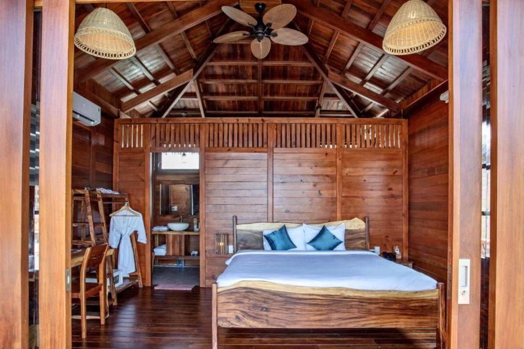 Rocks Beach Boutique Bungalows Phú Quốc Exterior foto