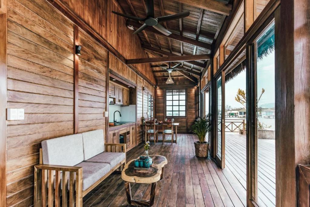 Rocks Beach Boutique Bungalows Phú Quốc Exterior foto