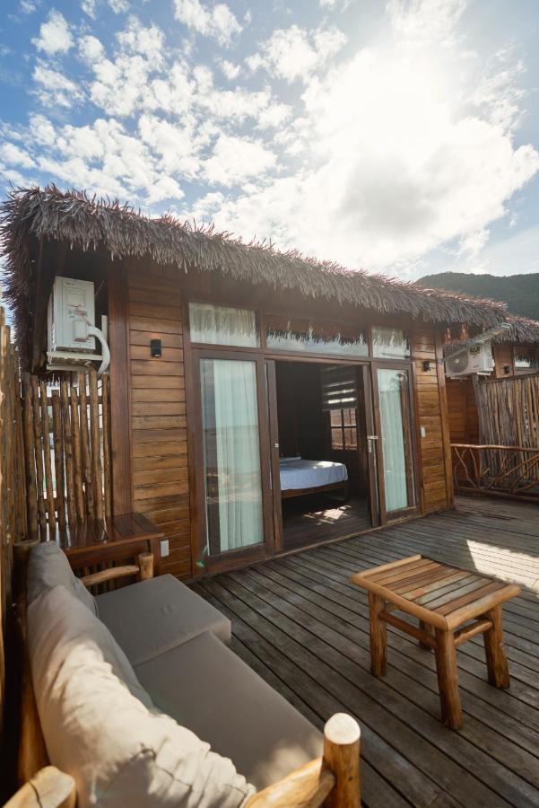 Rocks Beach Boutique Bungalows Phú Quốc Exterior foto