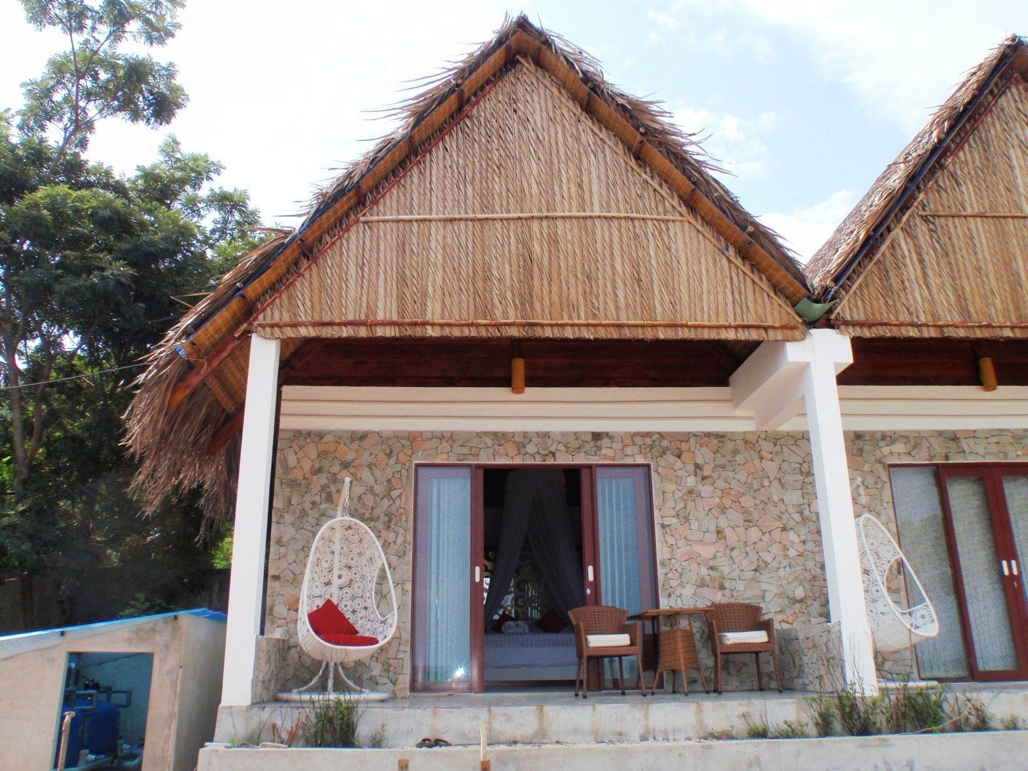 Rocks Beach Boutique Bungalows Phú Quốc Exterior foto
