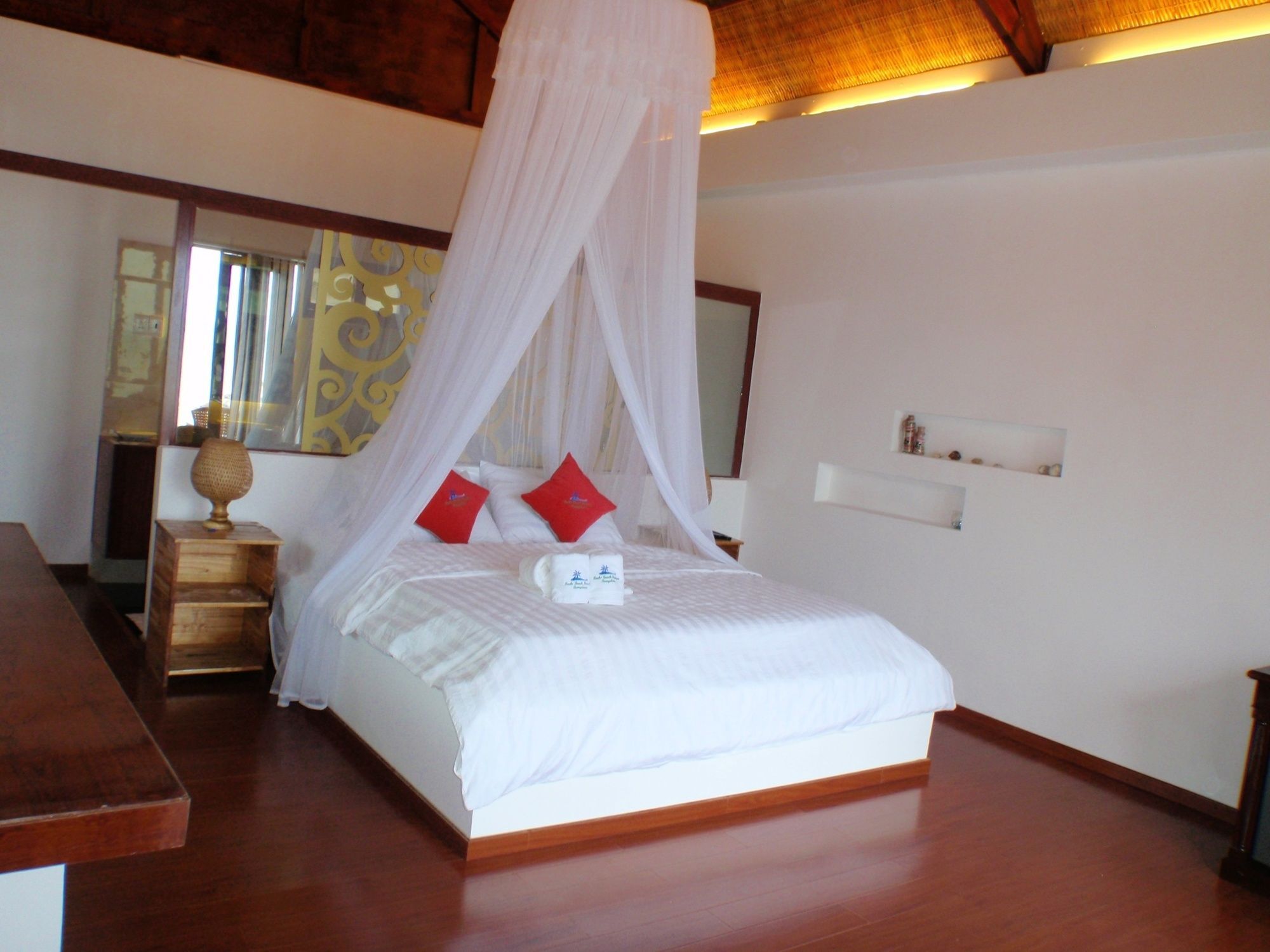 Rocks Beach Boutique Bungalows Phú Quốc Exterior foto