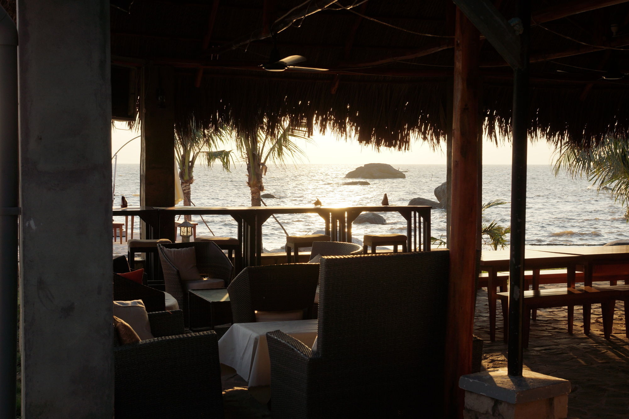 Rocks Beach Boutique Bungalows Phú Quốc Exterior foto
